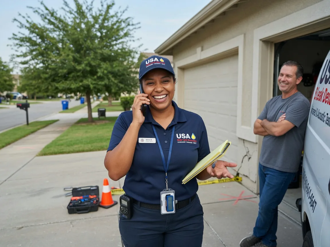Slab Leak Repair Estherville, IA FAQs